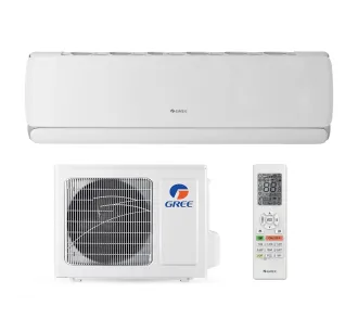 Conditioner GREE G-TECH R32 Inverter GWH09AEC-K6DNA1A-9200 BTU 