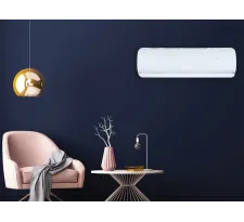 Кондиционер GREE G-TECH Inverter R32 в комнате