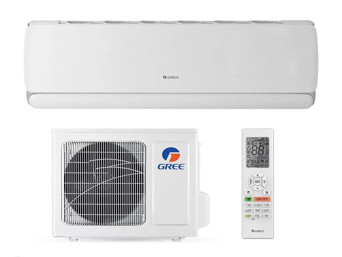 Кондиционер GREE G-TECH Inverter R32 GWH12AEC-K6DNA1A-12000 BTU 