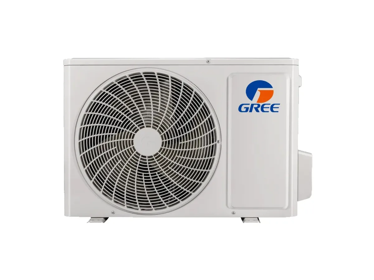 Unitate externă GREE FREEAIR Inverter R32, vedere frontala