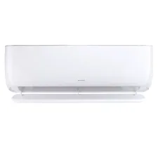 Unitate interioară GREE FREEAIR Inverter R32, vedere frontala in stare de functionare