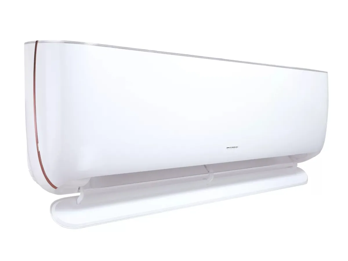 Unitate interioară GREE FREEAIR Inverter R32, vedere din partea stânga