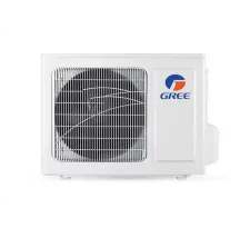 Внешний блок GREE U-CROWN, SILVER Inverter, вид спереди