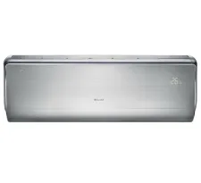 Внутренний блок U-CROWN, SILVER Inverter, вид спереди