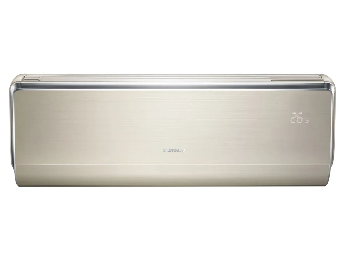 Unitate interioară U-CROWN, GOLD Inverter, vedere frontala