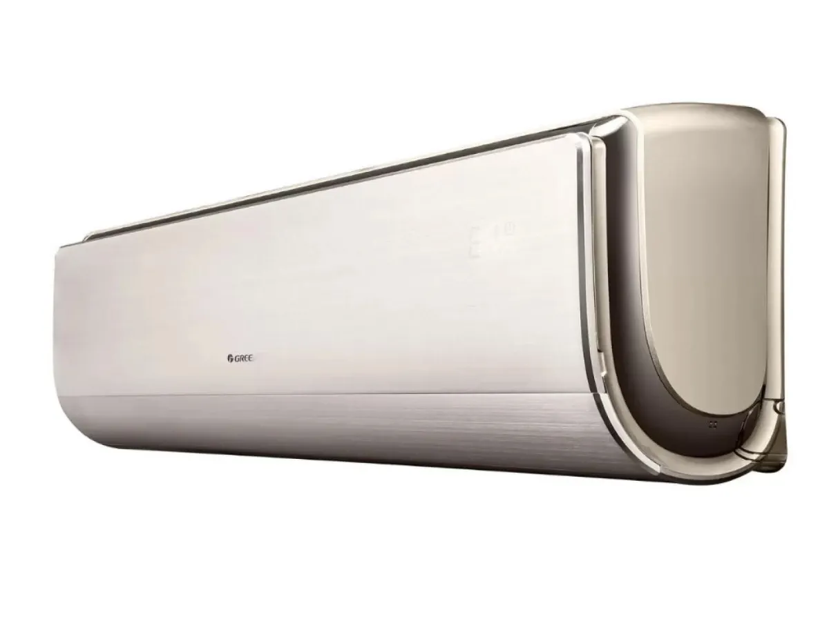 Unitate interioară GREE U-CROWN, GOLD Inverter, vedere din partea dreapta