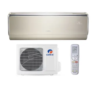 Conditioner GREE U-CROWN, GOLD Inverter GWH09UB-9000 BTU 