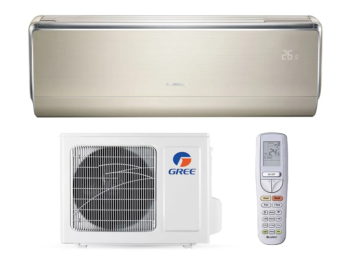 Conditioner GREE U-CROWN, GOLD Inverter GWH18UC-18000 BTU 