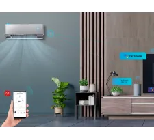 Control de la distanță prin smartphone