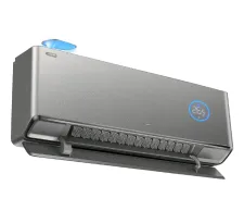 Unitate interioară a conditionerului TCL FRESHIN, vedere din partea stânga