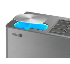 Unitate interioară a conditionerului TCL FRESHIN, vedere de aproape