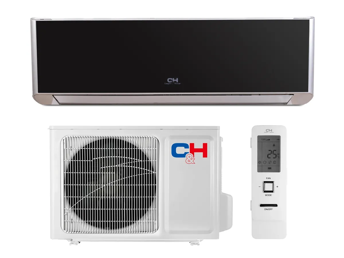 Кондиционер Сooper Hunter Supreme Inverter R32 CH-S24FTXAM2S-BL 