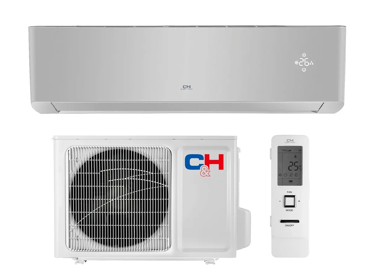 Кондиционер Сooper Hunter Supreme Inverter R32 CH-S18FTXAM2S-SC 