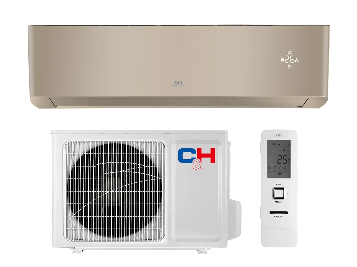 Кондиционер Сooper Hunter Supreme Inverter R32 CH-S18FTXAM2S-GD