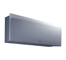 Poza bloc interior DAIKIN Inverter R32 EMURA FTXJ35AS+RXJ35A R32 A+++ (gri), din partea stinga