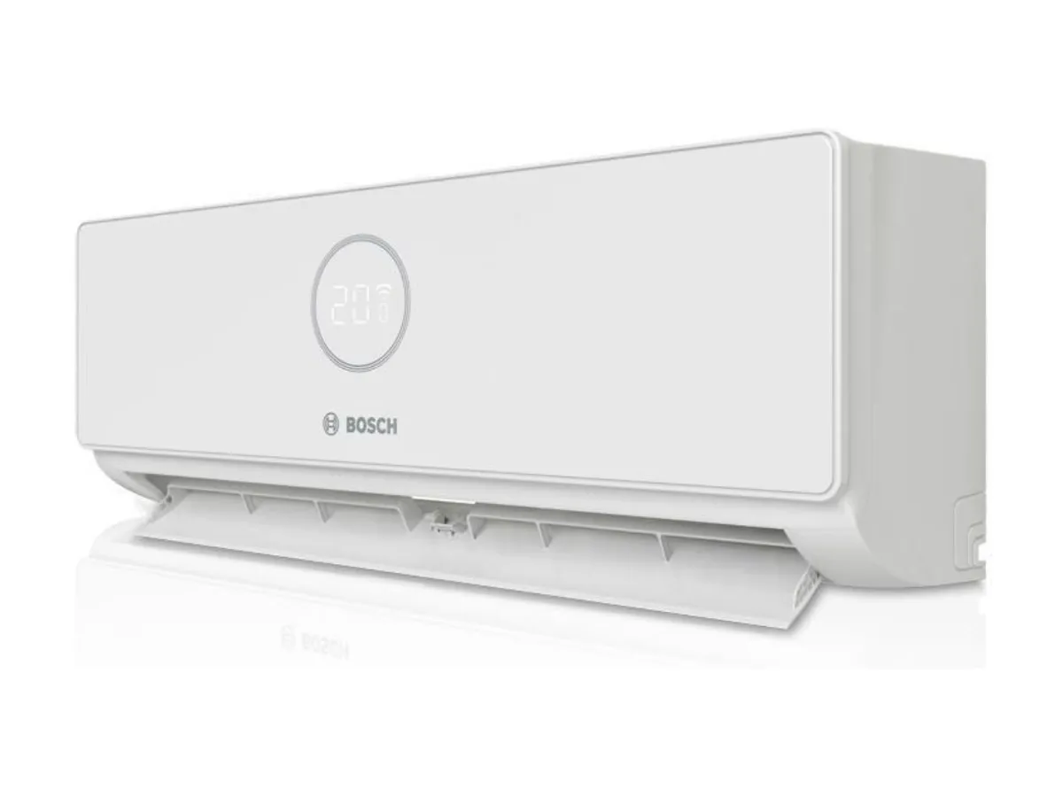 Изображение внутреннего открытого блока BOSCH CLIMATE Inverter R32 3000i 9000 BTU с правой стороны