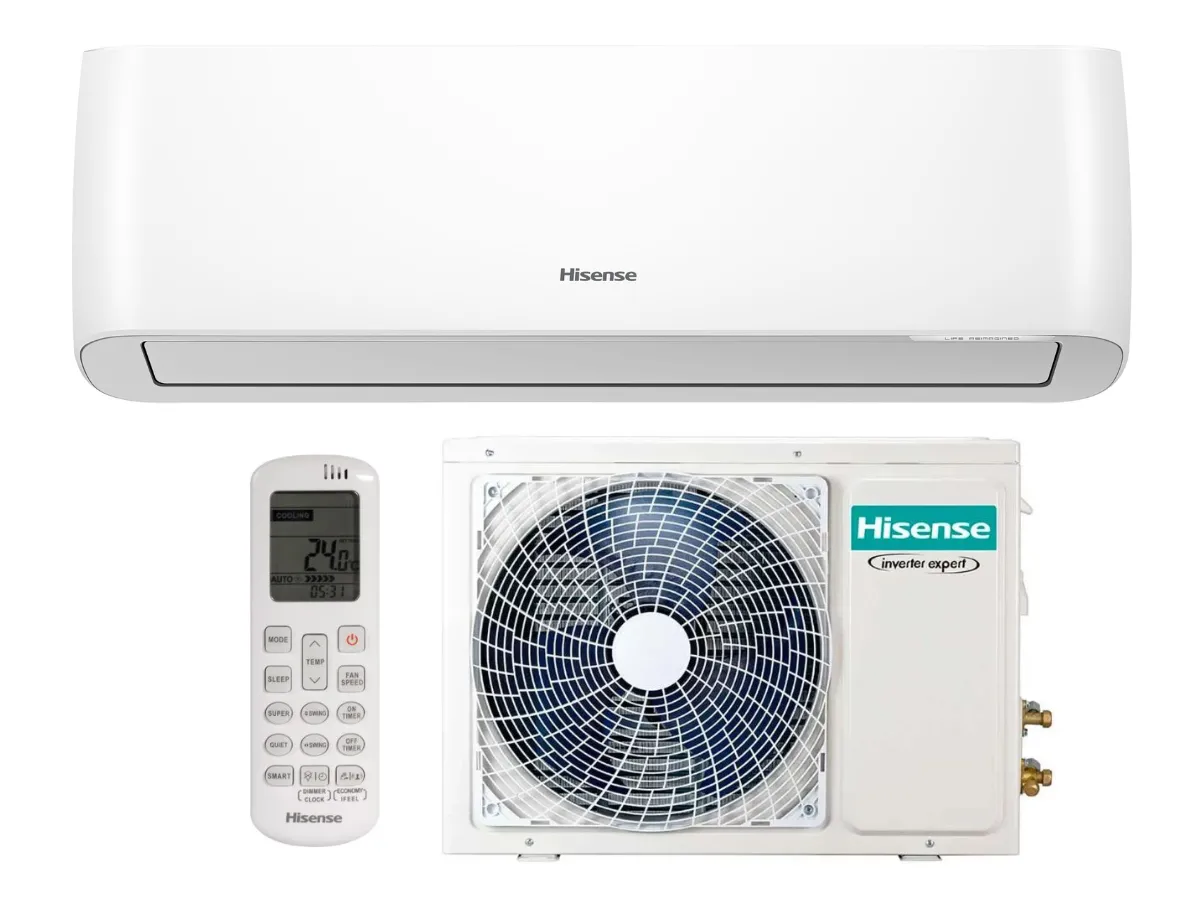 Climatizator Hisense Energy Inverter R32 SE KA70KT0FG/FW 24000 BTU							