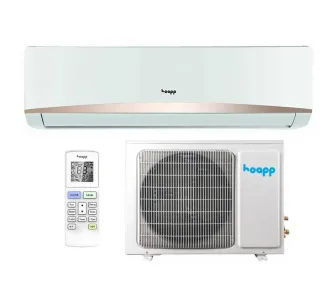 Climatizator HOAPP LUNA Inverter R32 HSK-LA38VAW/HMK-LA38VA12000 BTU								