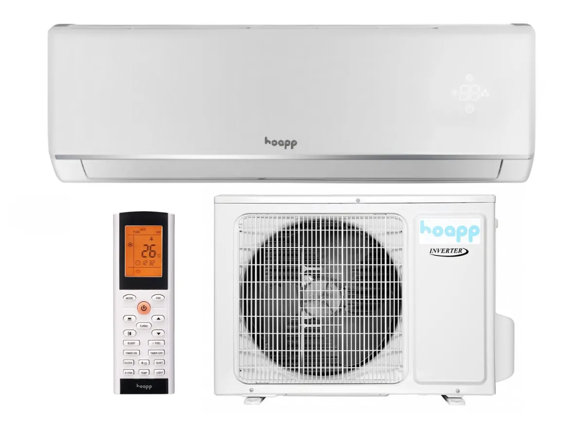 Climatizator HOAPP LIGHT Inverter R32 HSZ-GX38VA/HMZ-GX38VA 12000 BTU 								