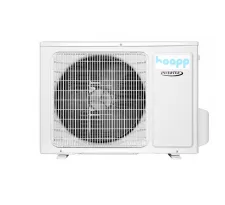 Изоброжение внешнего блока HOAPP DESIGN Inverter R32 HSZ-EF28VAN/HUZ-EF28VA 18000 BTU