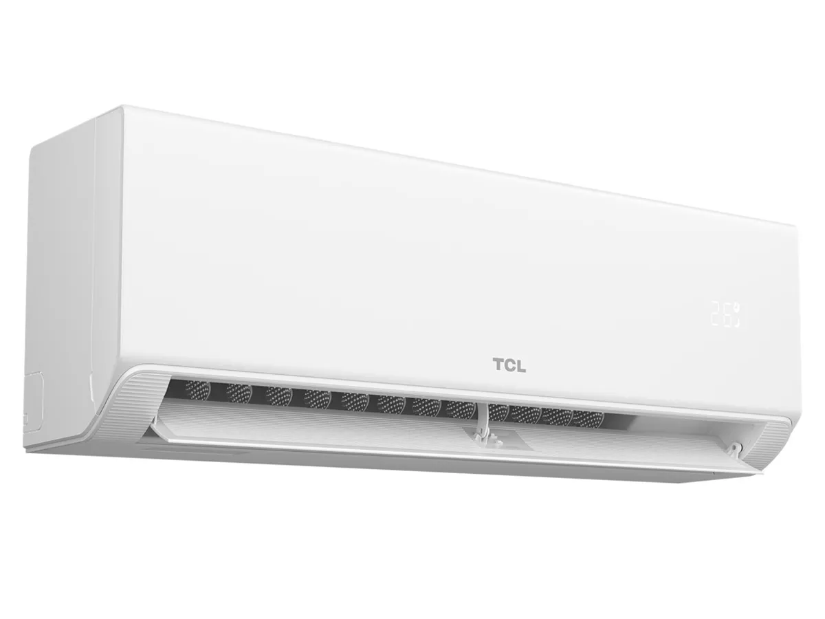 Внутренний блок кондиционера TCL BreezeIN 2.0, вид слева
