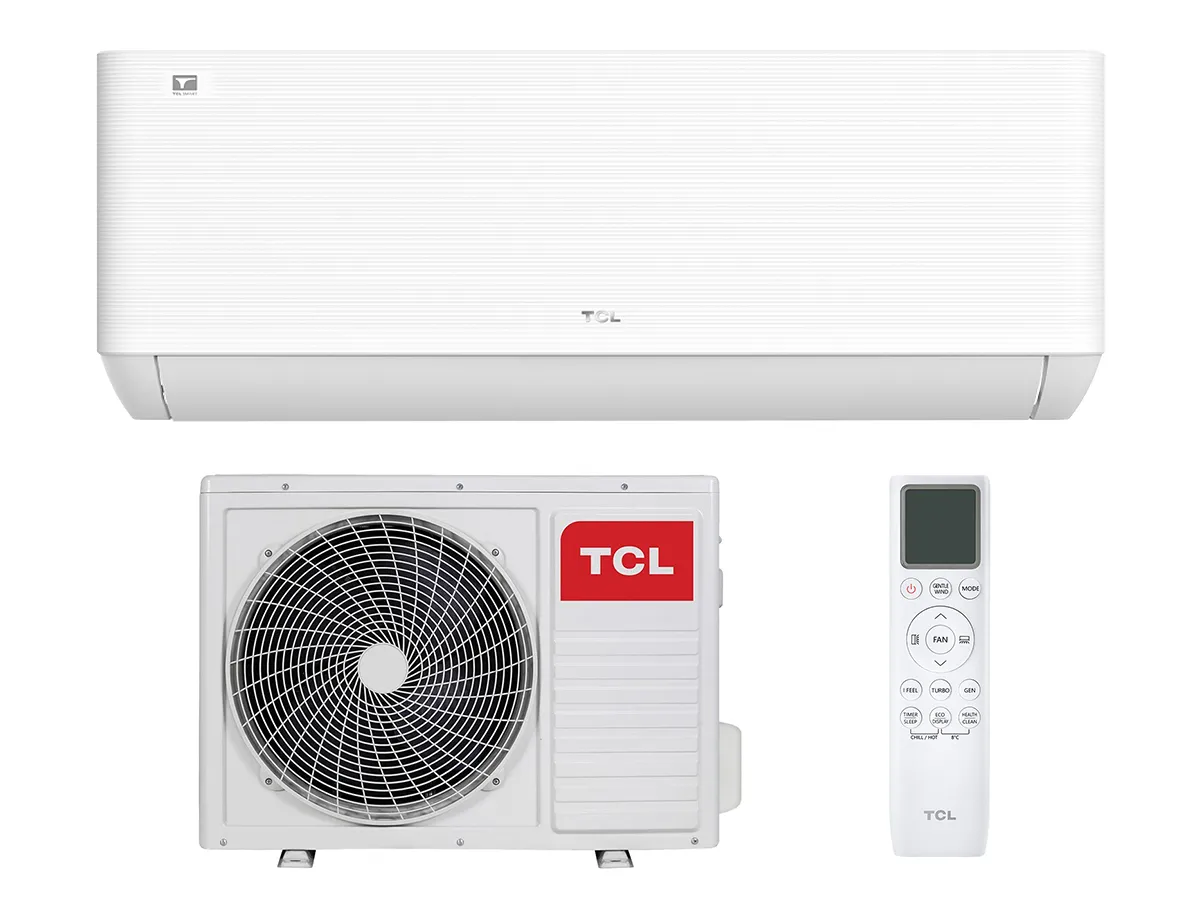 Кондиционер TCL Ocarina HEAT PUMP Inverter R32 TAC-24CHSD / TPG31I3AHB 24000 BTU