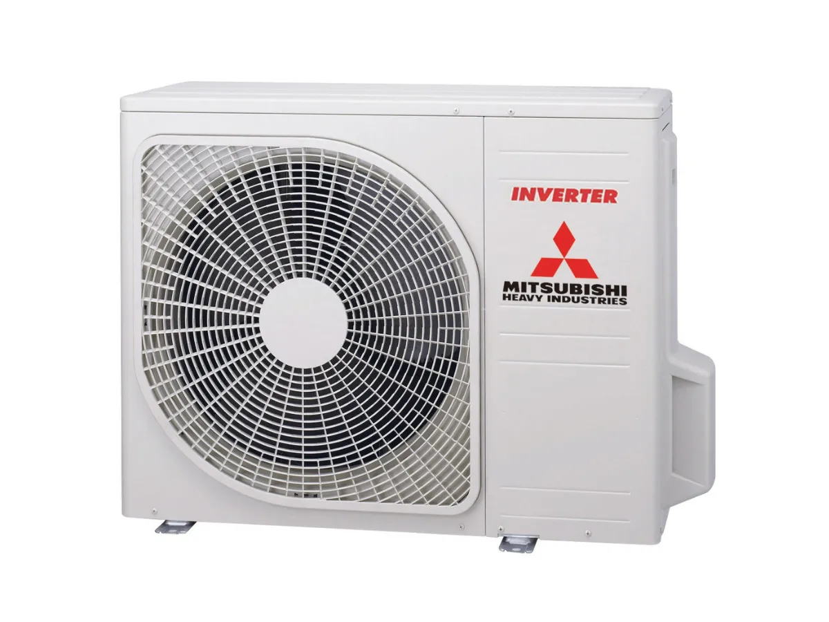Изображение наружного блока Mitsubishi Heavy Premium Design Inverter R32 SRK20ZSWT/SRC20ZSWT