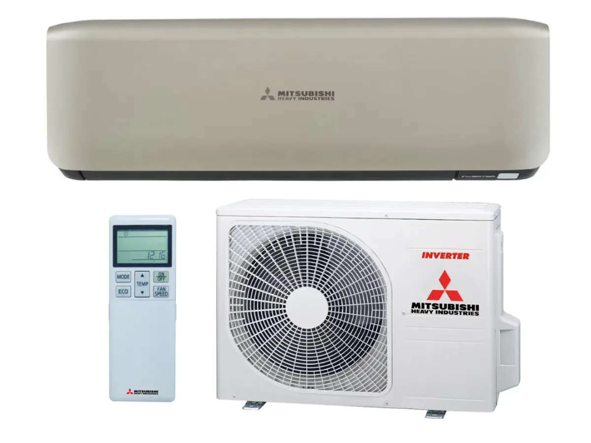 Кондиционер Mitsubishi Heavy Premium Design Inverter R32 SRK20ZSWT/SRC20ZSWT