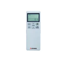 Poza telecomanda Mitsubishi Heavy Premium Design Inverter R32  SRK35ZSWT/SRC35ZSWT