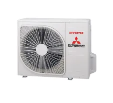 Poza bloc exterior Mitsubishi Heavy Premium Design Inverter R32 SRK35ZSWB/SRC35ZSWB	