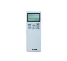 Poza telecomanda Mitsubishi Heavy Premium Design Inverter R32 SRK50ZSWB/SRC50ZSWB