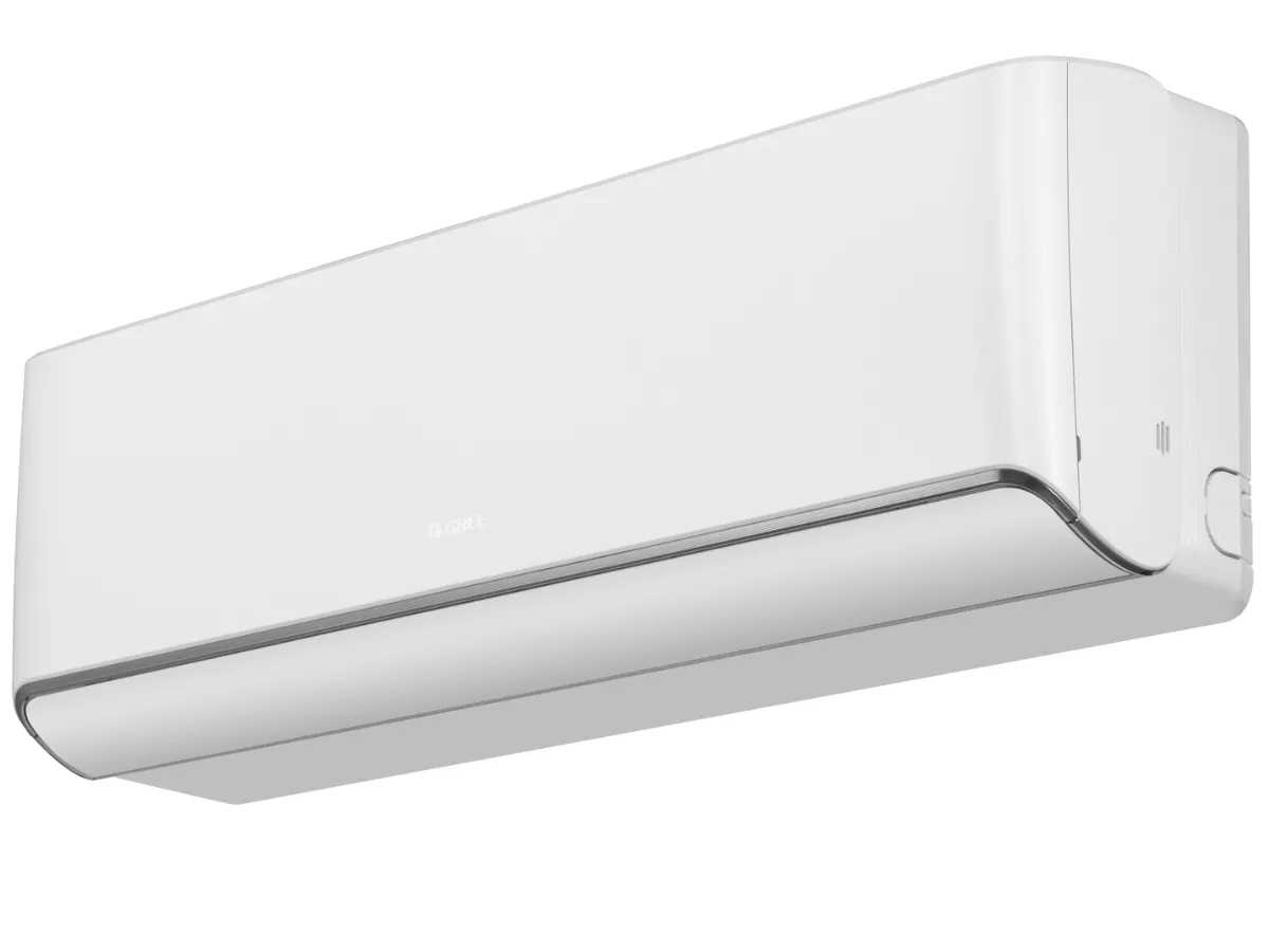 Фото внутреннего блока Gree Airy 9000 BTU, с правой стороны