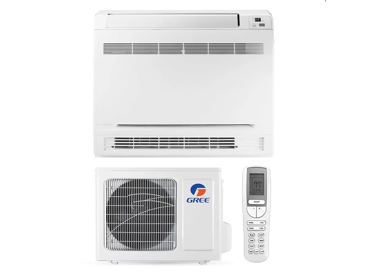 Climatizator GREE de tip CONSOLA Inverter R32 GEH18AA-K3DNA1D