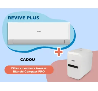Climatizator HAIER REVIVE Plus DC Inverter R32 9000 BTU