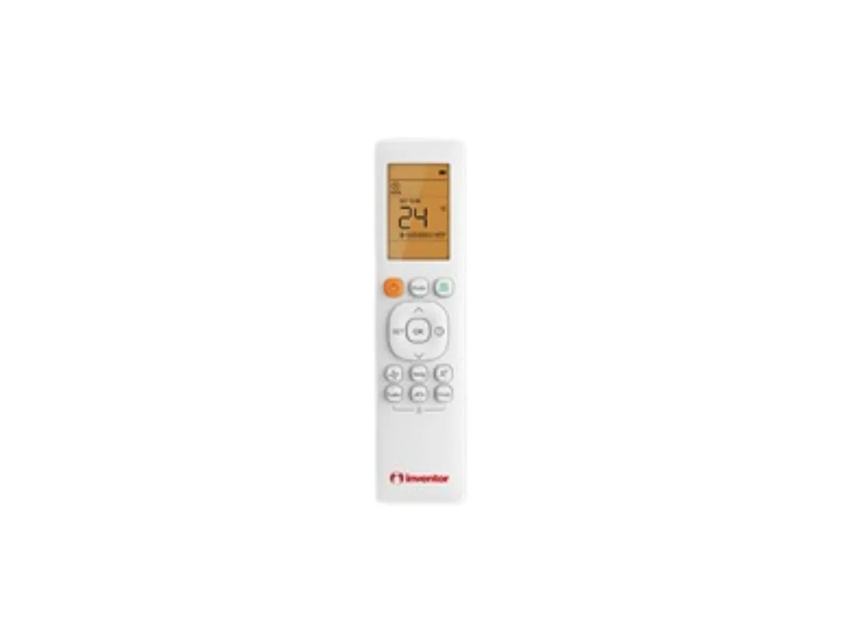 Пульт дистанционного упарвления тип КАССЕТА Inverter R32 V7CRI32-18WIFIR/U7RS32-18 - Wi-Fi 18000 BTU
