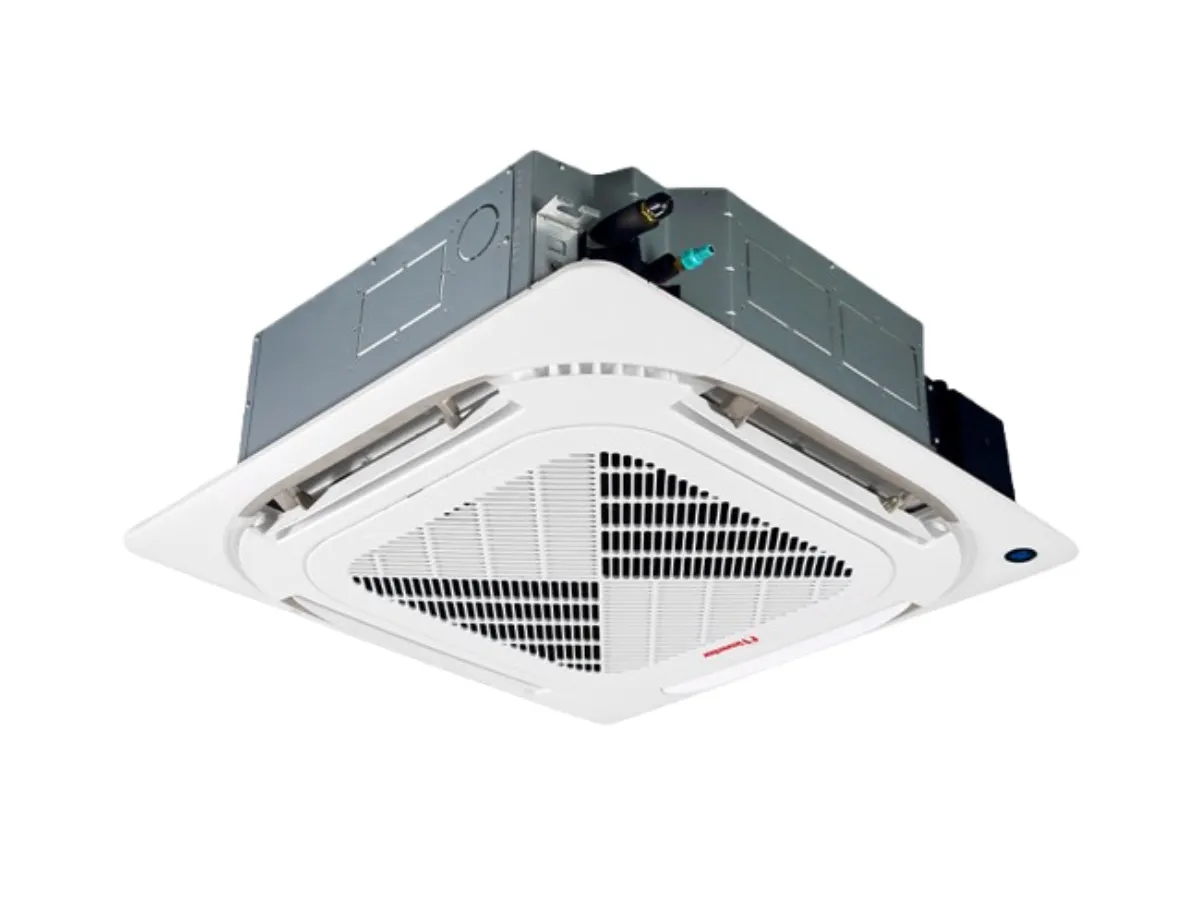 Изображение внутреннего блока тип КАССЕТА InverterR32 V7CI24WIFIR/U7RS24 - Wi-Fi 24000 BTU