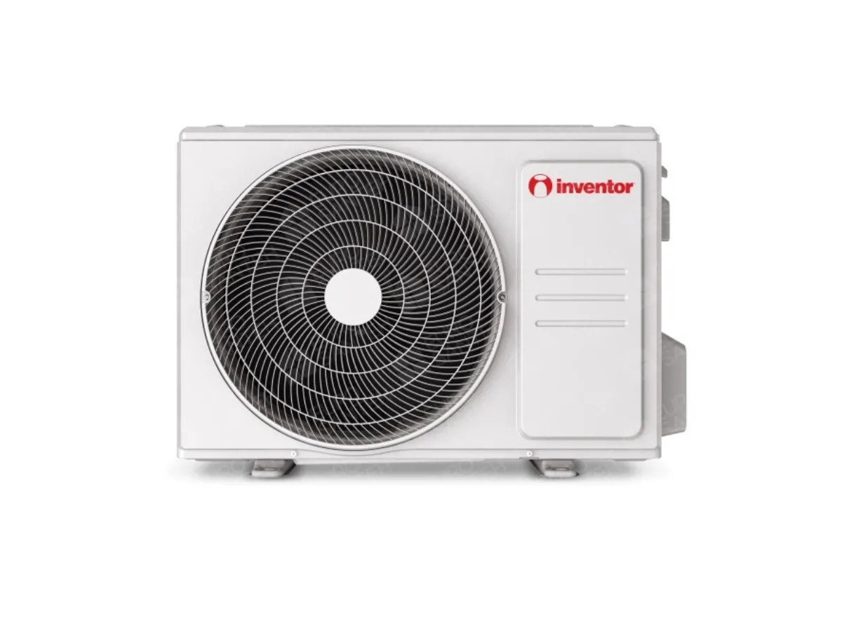 Изображение наружного блока  INVENTOR тип КАНАЛ Inverter R32