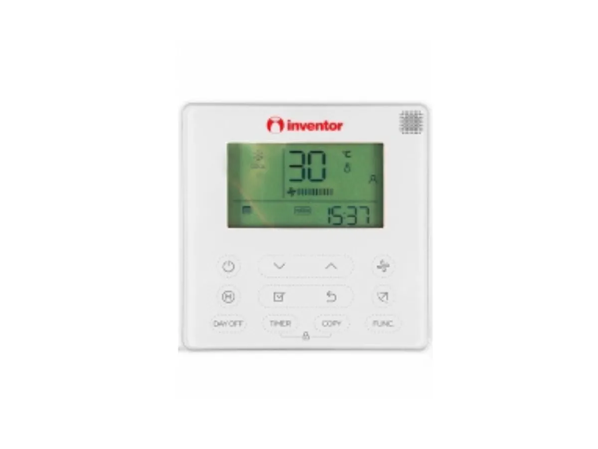 Изображение пульта дистанционного управления INVENTOR тип КАНАЛ Inverter R32 