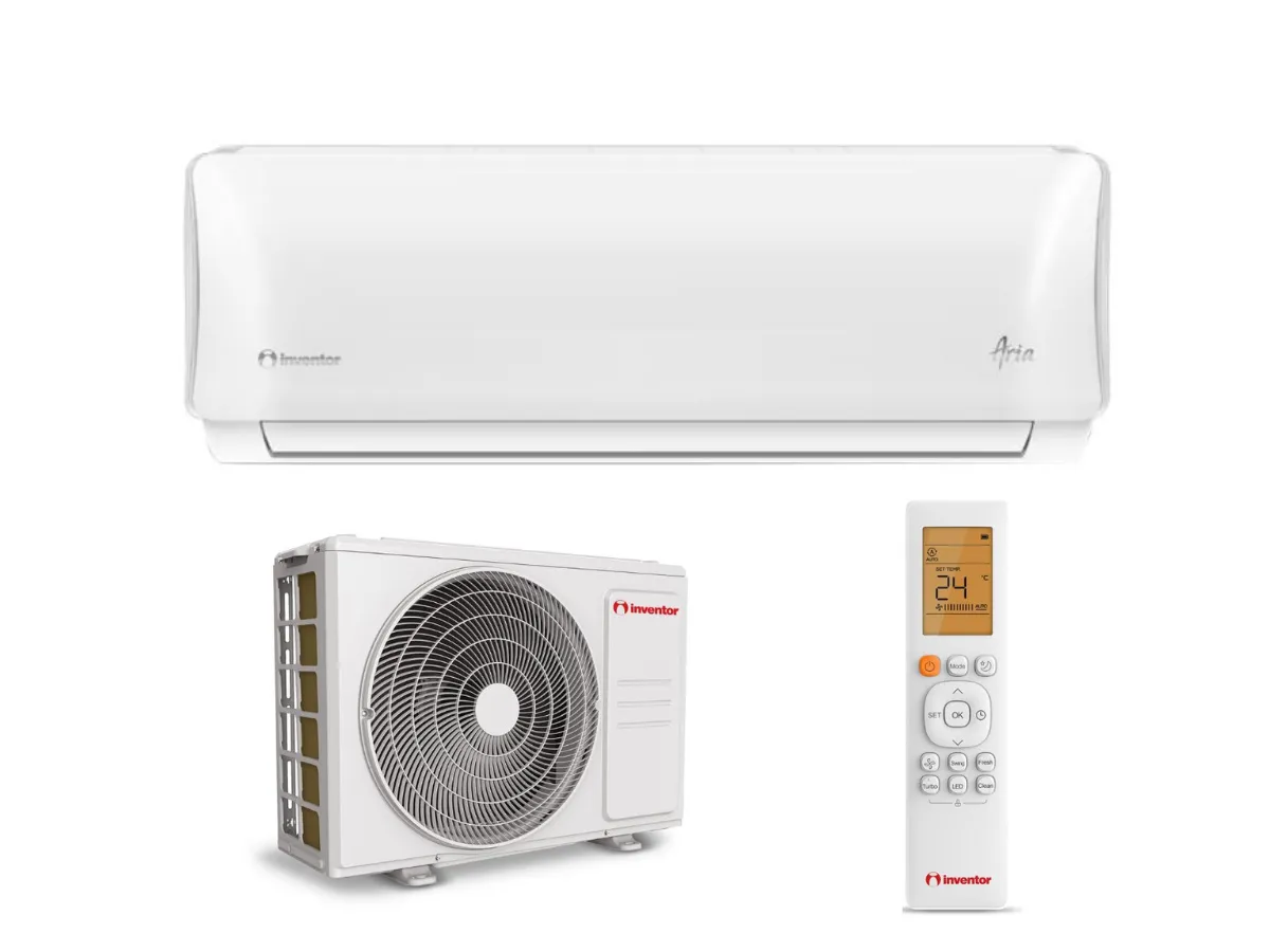 Climatizator INVENTOR ARIA Inverter R32 AR5VI-09WFR 