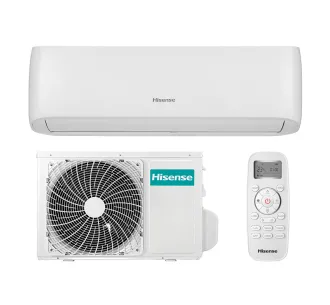 Кондиционер Hisense Easy Smart Inverter R32 CA35YR03G/CA35YR03W 12000 BTU