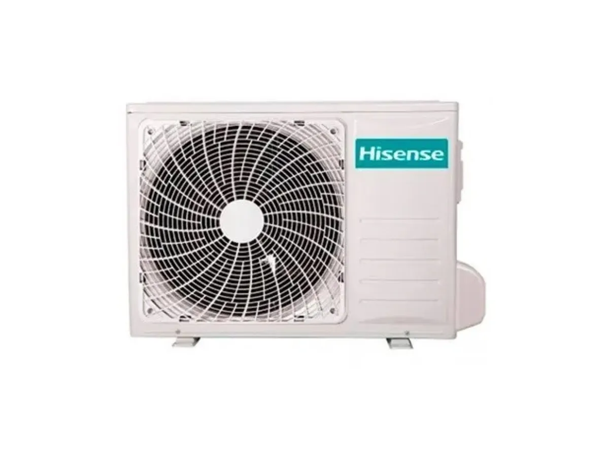 Фото внешнего блокаHisense Easy Smart Inverter R32 CA70YR03G/CA70YR3W 24000 BTU