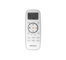 Фото пульта дистанционного управленияHisense Easy Smart Inverter R32 CA70YR03G/CA70YR3W 24000 BTU