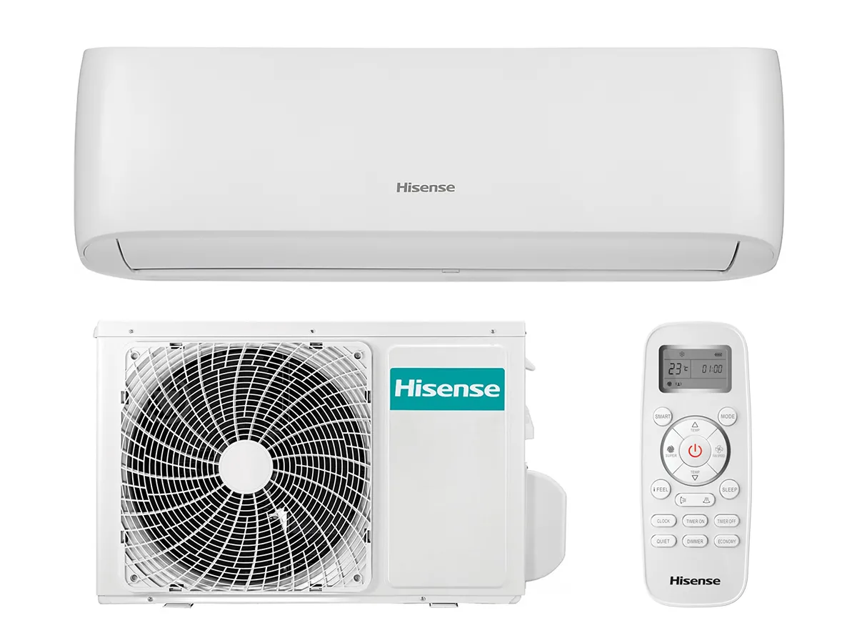 Кондиционер Hisense Easy Smart Inverter R32 CA70BT1AG/CA70BT1AW 24000 BTU