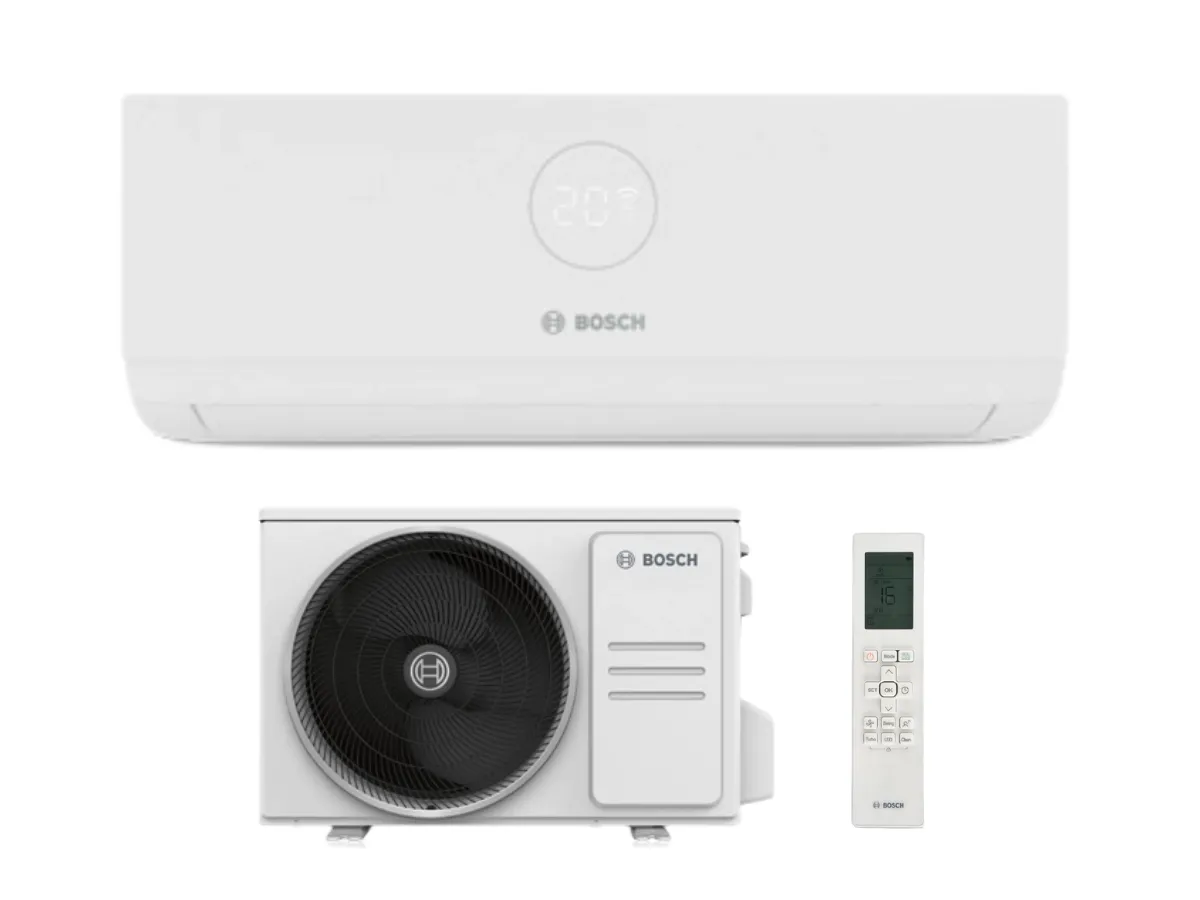Кондиционер BOSCH CLIMATE Inverter R32 5000i 9000 BTU