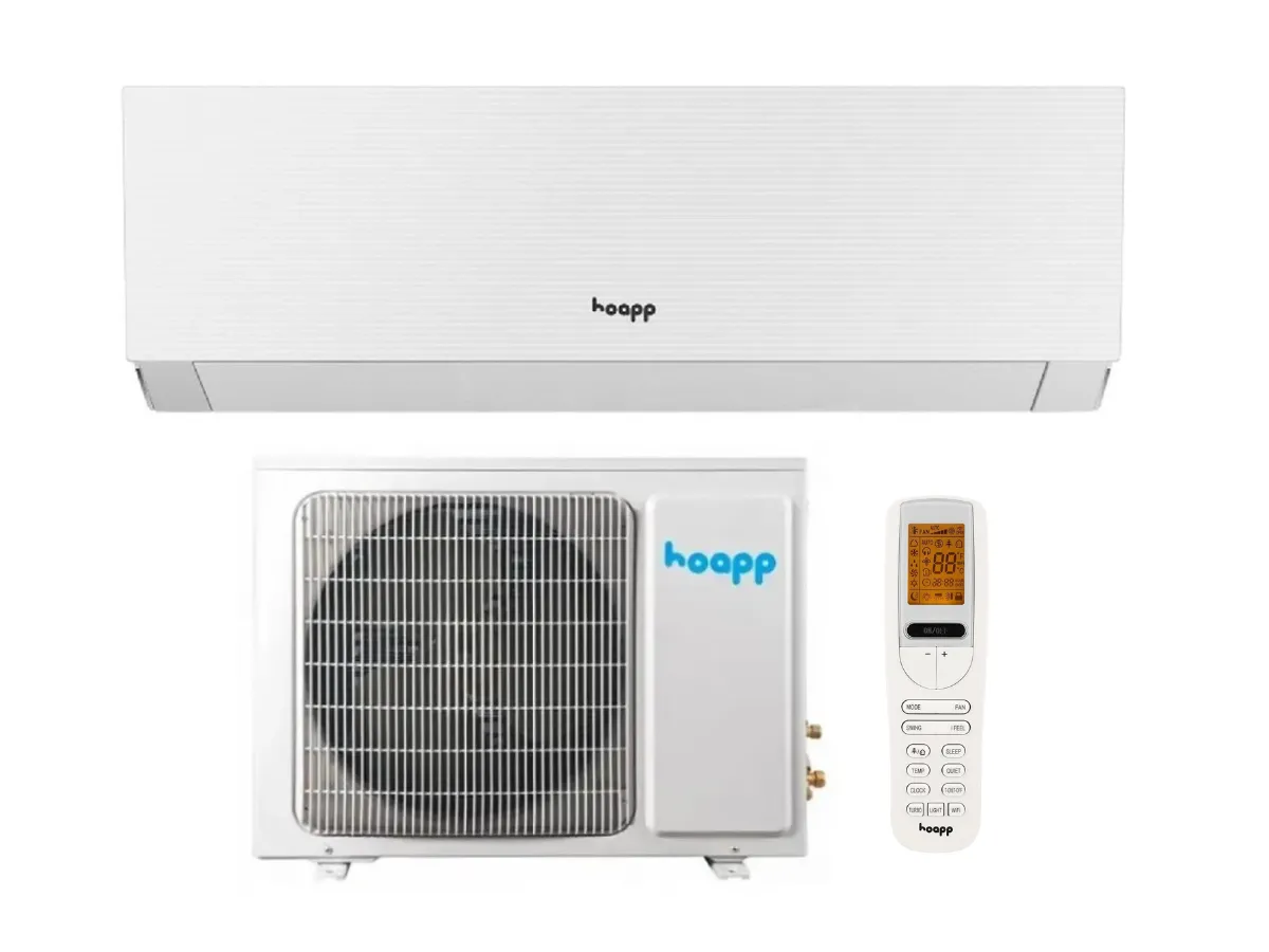 Кондиционер HOAPP WINTER Inverter R32 HSZ-FH28VAN/HUZ-FH28VA 9000 BTU 
