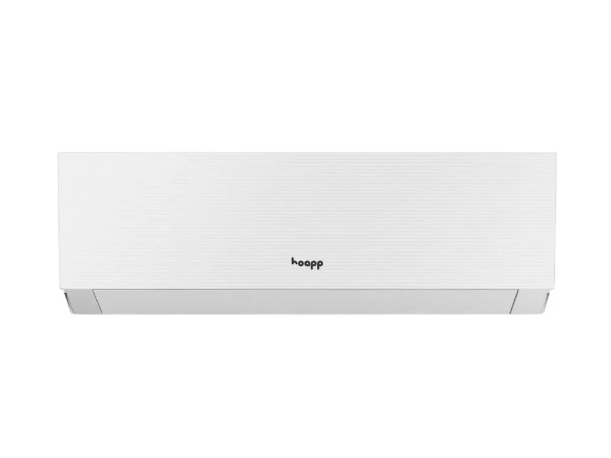 Изображение открытого внутреннего блока HOAPP WINTER Inverter R32 HSZ-FH28VAN/HUZ-FH28VA 24000 BTU 