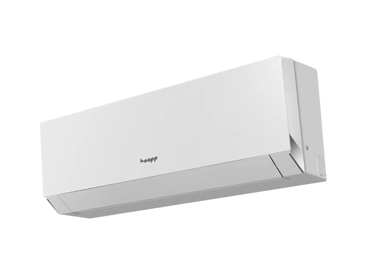 Изображение внутреннего блока HOAPP WINTER Inverter R32 HSZ-FH28VAN/HUZ-FH28VA 24000 BTU  с правой стороны