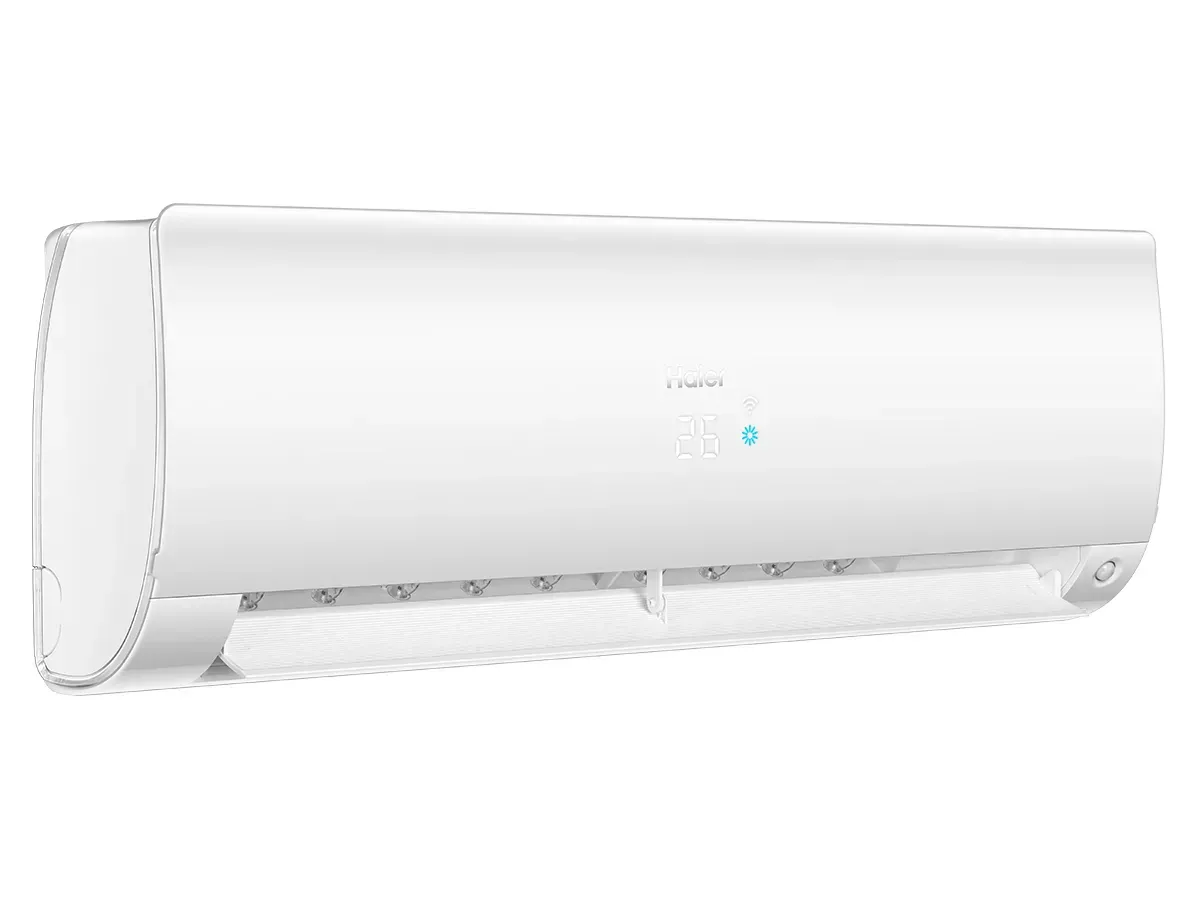 Изображение внутреннего блока Multi Split Haier для 2-х комнатной квартиры до 60 м², с правой стороны 