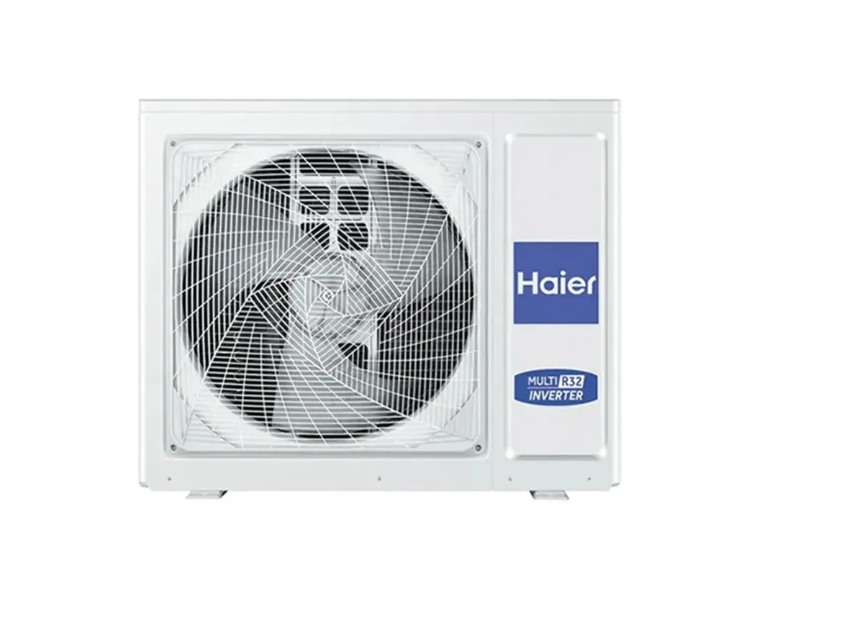 Изображение наружного блока  Multi Split Haier для 2-х комнатной квартиры до 70 м²,