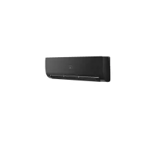 Изображение внутреннего блока с правой стороны HAIER FLEXIS Plus (black matt) AS50S2SF1FA-BH